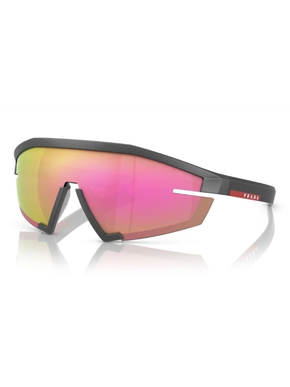 New Prada Linea Rossa PS03ZS 15P20A Sunglasses
